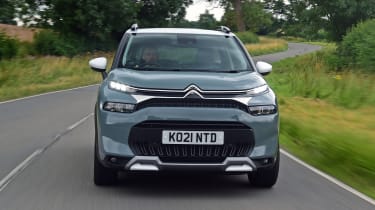 Citroen C3 Aircross - full front